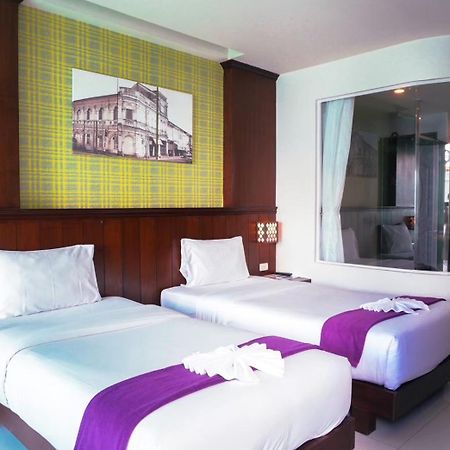 Supicha Pool Access Hotel - Sha Plus Phuket Dış mekan fotoğraf