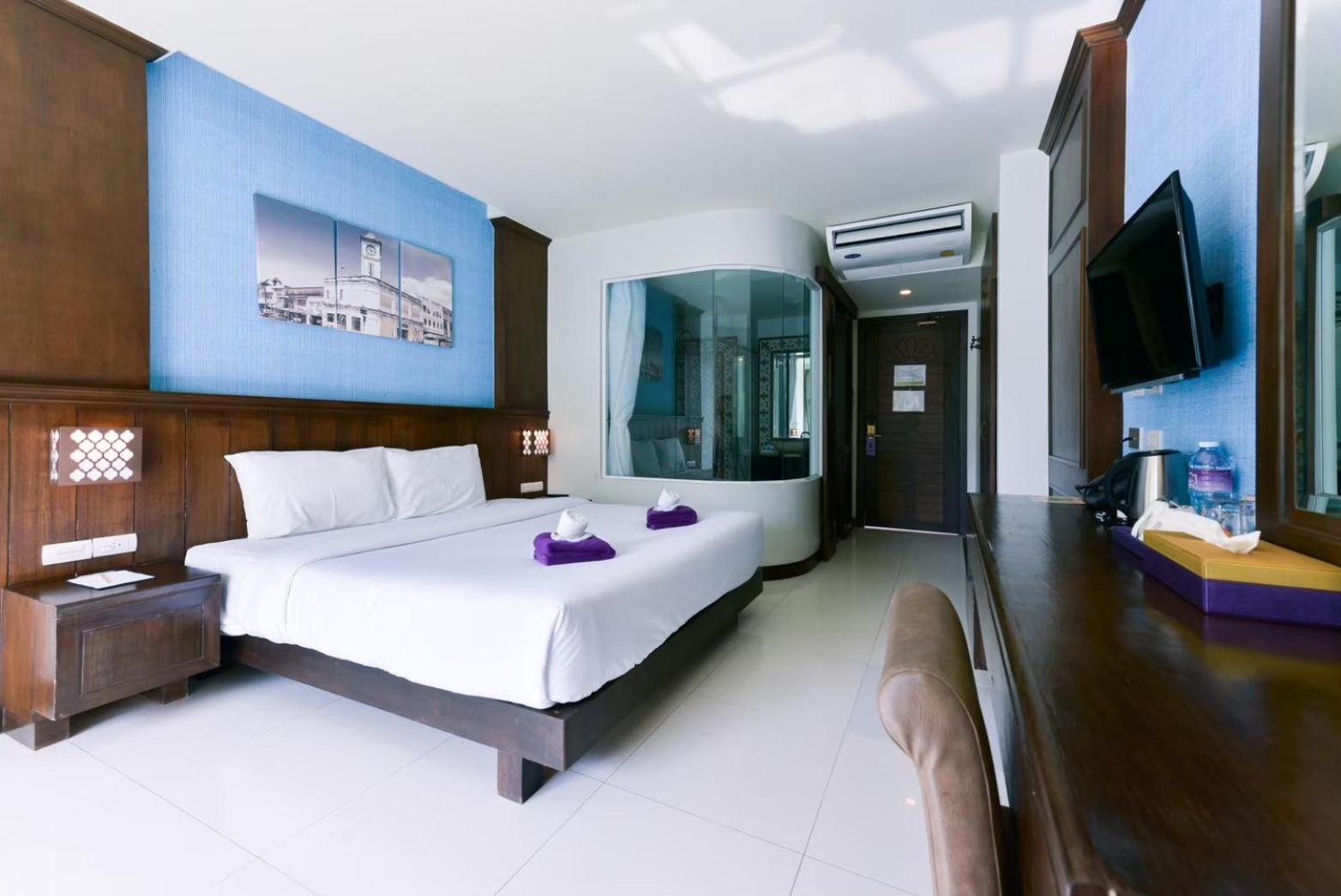 Supicha Pool Access Hotel - Sha Plus Phuket Dış mekan fotoğraf