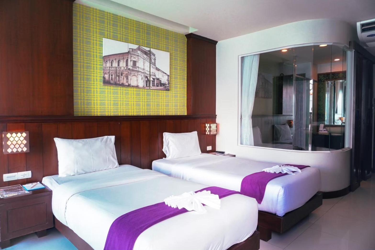 Supicha Pool Access Hotel - Sha Plus Phuket Dış mekan fotoğraf