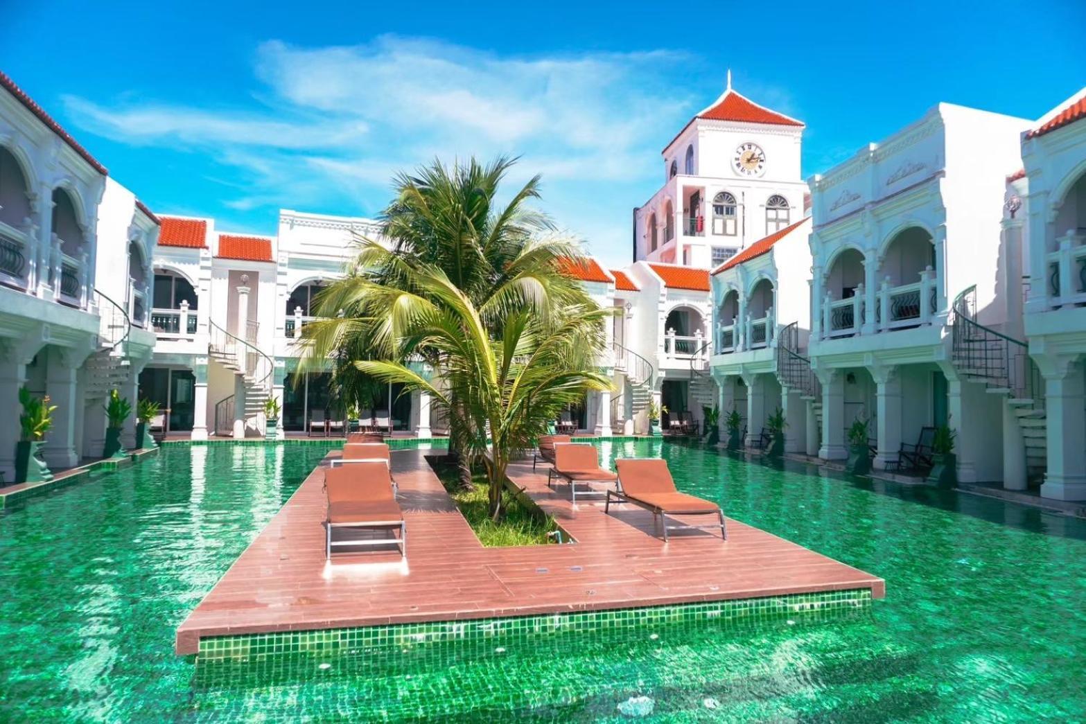 Supicha Pool Access Hotel - Sha Plus Phuket Dış mekan fotoğraf