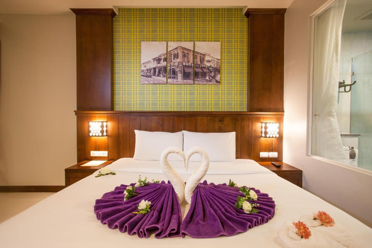Supicha Pool Access Hotel - Sha Plus Phuket Dış mekan fotoğraf