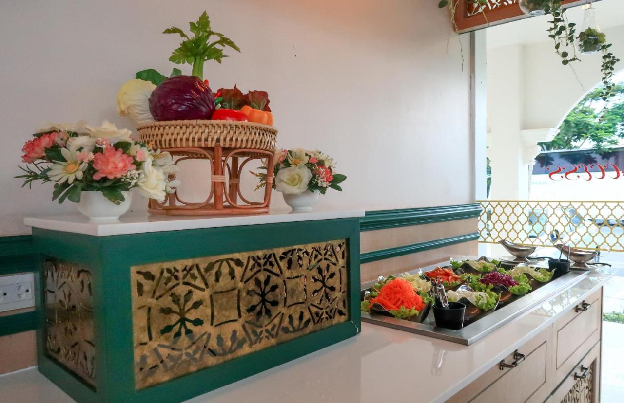 Supicha Pool Access Hotel - Sha Plus Phuket Dış mekan fotoğraf