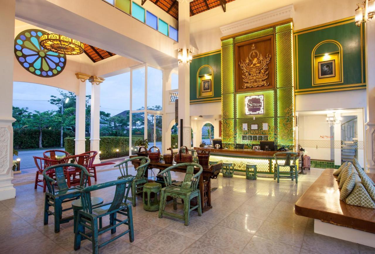 Supicha Pool Access Hotel - Sha Plus Phuket Dış mekan fotoğraf
