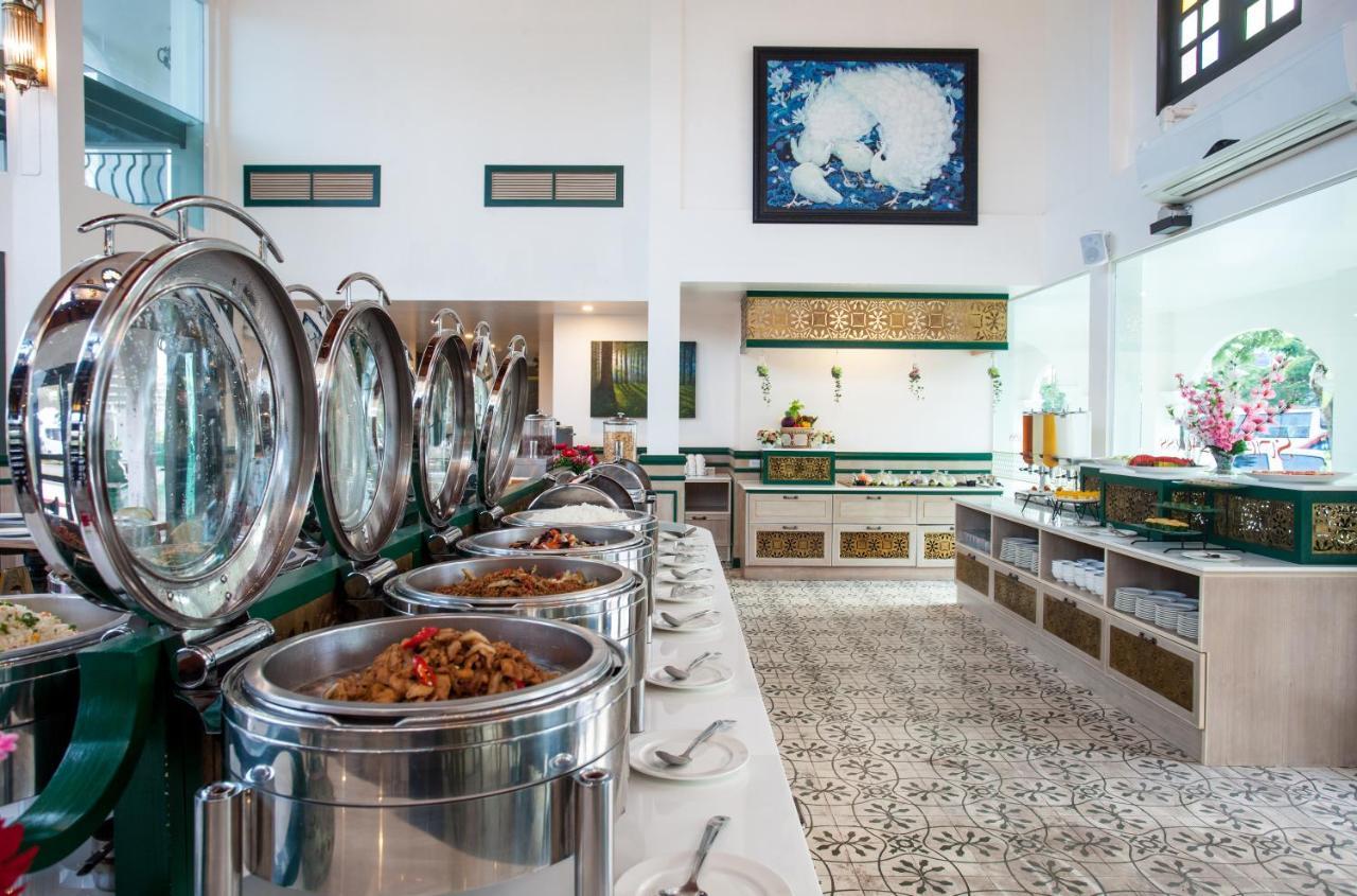 Supicha Pool Access Hotel - Sha Plus Phuket Dış mekan fotoğraf