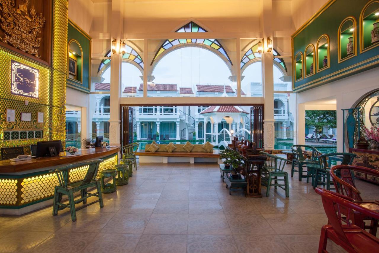Supicha Pool Access Hotel - Sha Plus Phuket Dış mekan fotoğraf