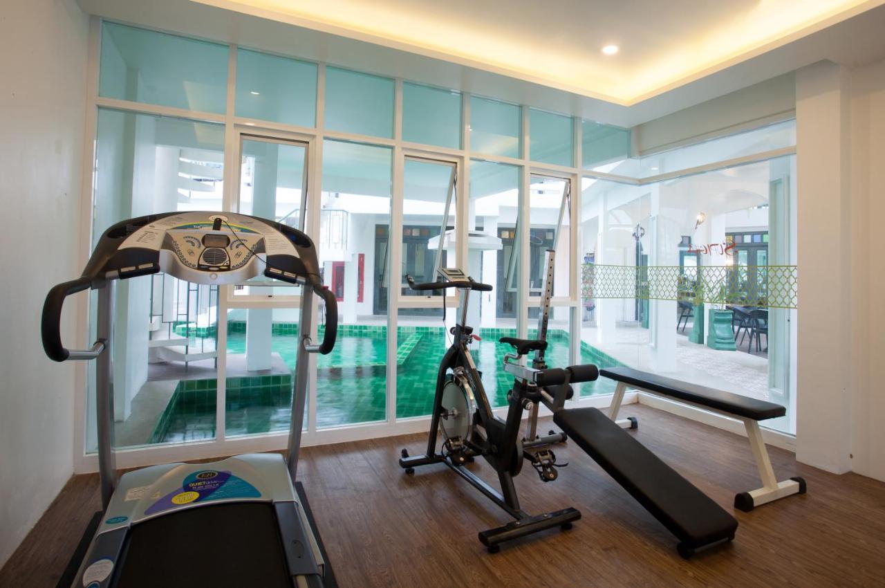 Supicha Pool Access Hotel - Sha Plus Phuket Dış mekan fotoğraf