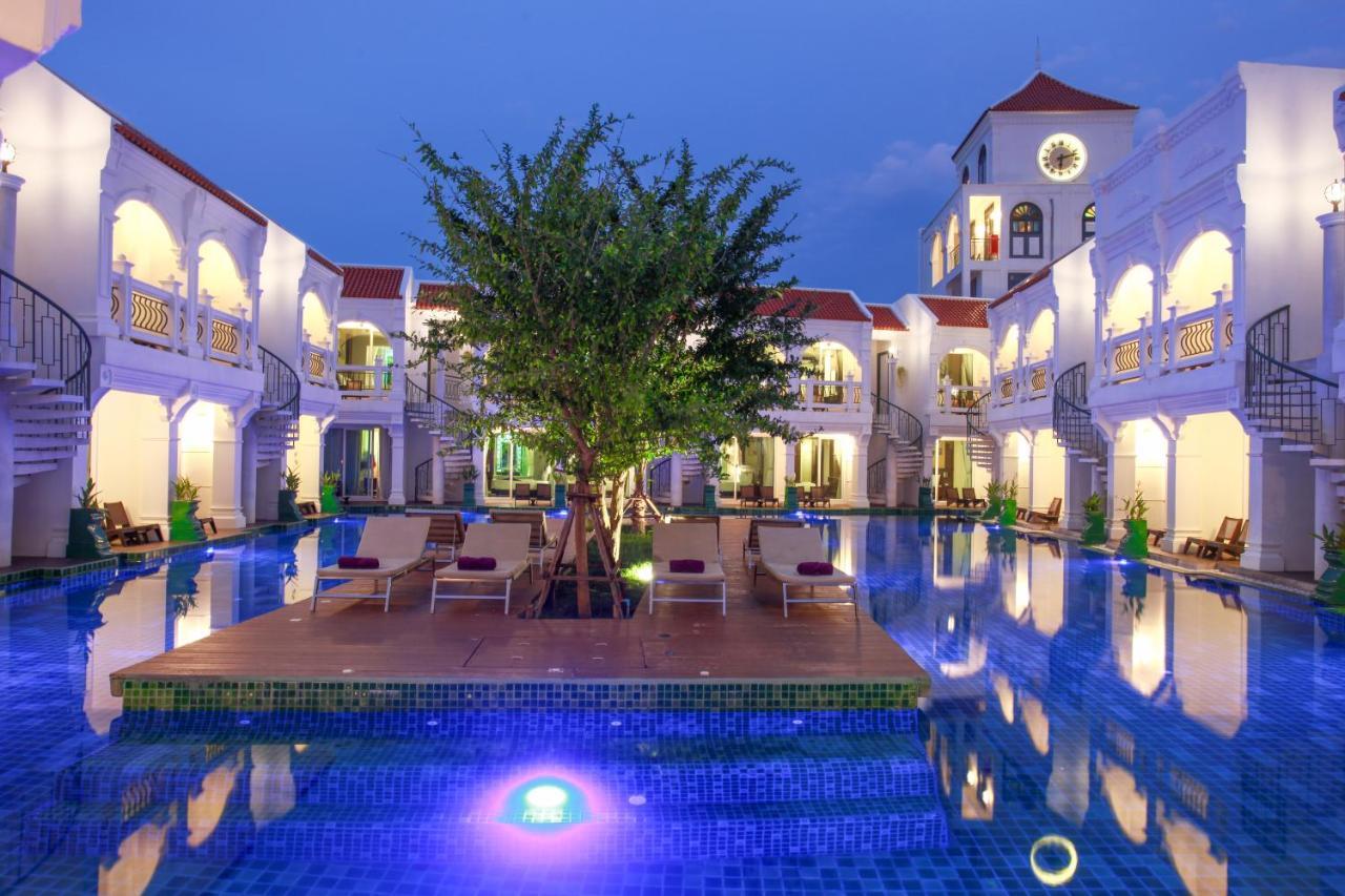 Supicha Pool Access Hotel - Sha Plus Phuket Dış mekan fotoğraf