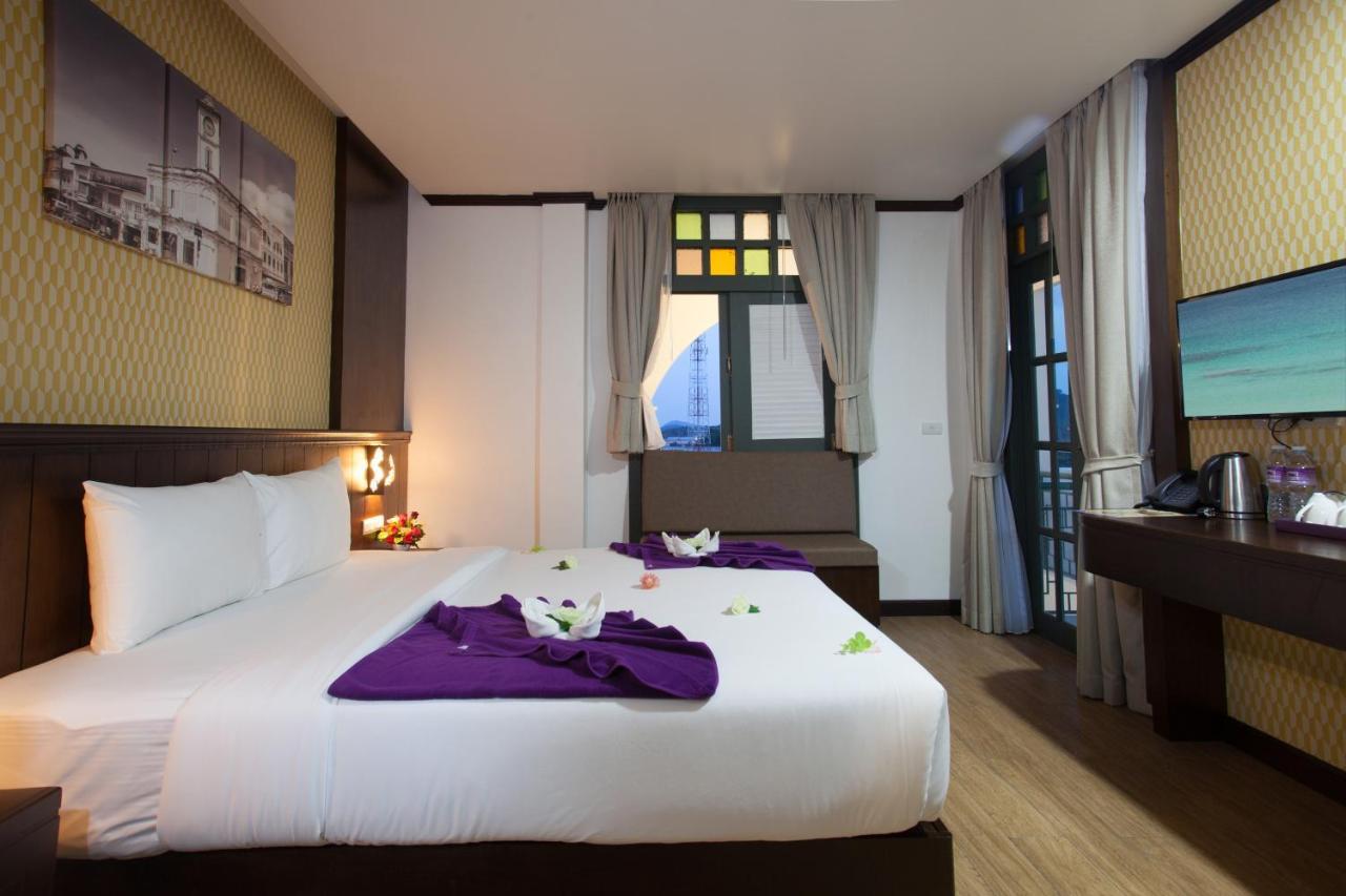 Supicha Pool Access Hotel - Sha Plus Phuket Dış mekan fotoğraf
