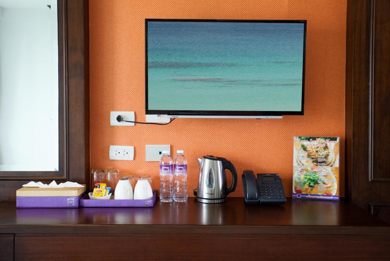 Supicha Pool Access Hotel - Sha Plus Phuket Dış mekan fotoğraf