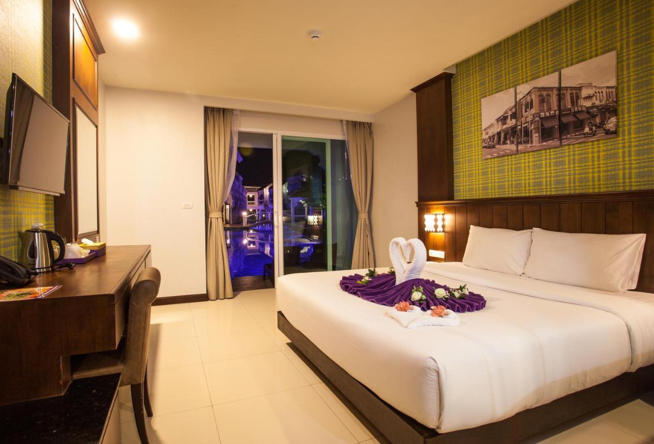 Supicha Pool Access Hotel - Sha Plus Phuket Dış mekan fotoğraf
