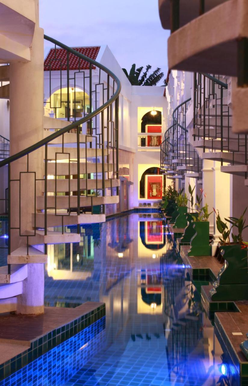 Supicha Pool Access Hotel - Sha Plus Phuket Dış mekan fotoğraf