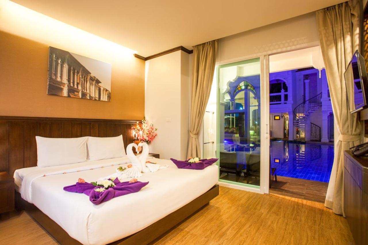 Supicha Pool Access Hotel - Sha Plus Phuket Dış mekan fotoğraf