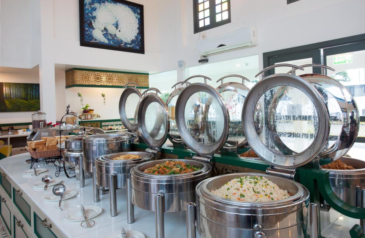 Supicha Pool Access Hotel - Sha Plus Phuket Dış mekan fotoğraf