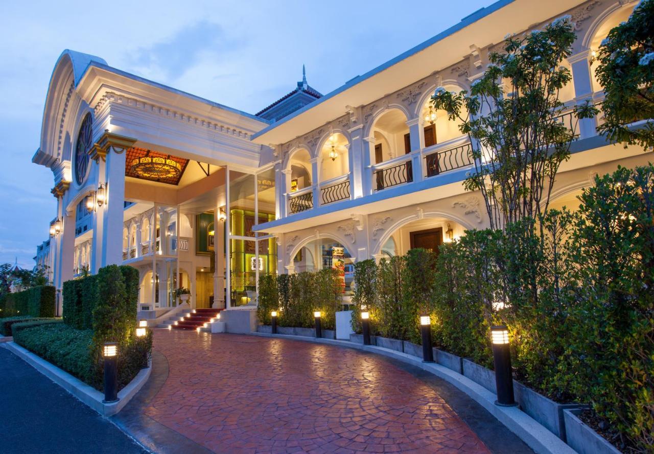 Supicha Pool Access Hotel - Sha Plus Phuket Dış mekan fotoğraf