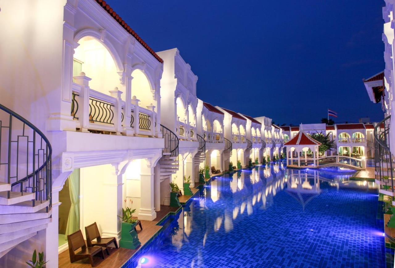 Supicha Pool Access Hotel - Sha Plus Phuket Dış mekan fotoğraf