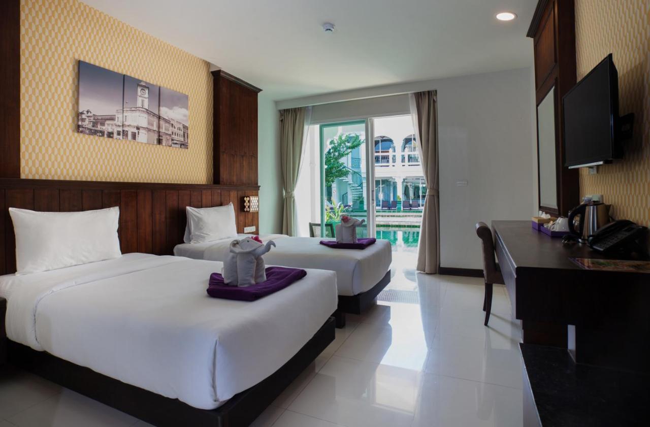 Supicha Pool Access Hotel - Sha Plus Phuket Dış mekan fotoğraf