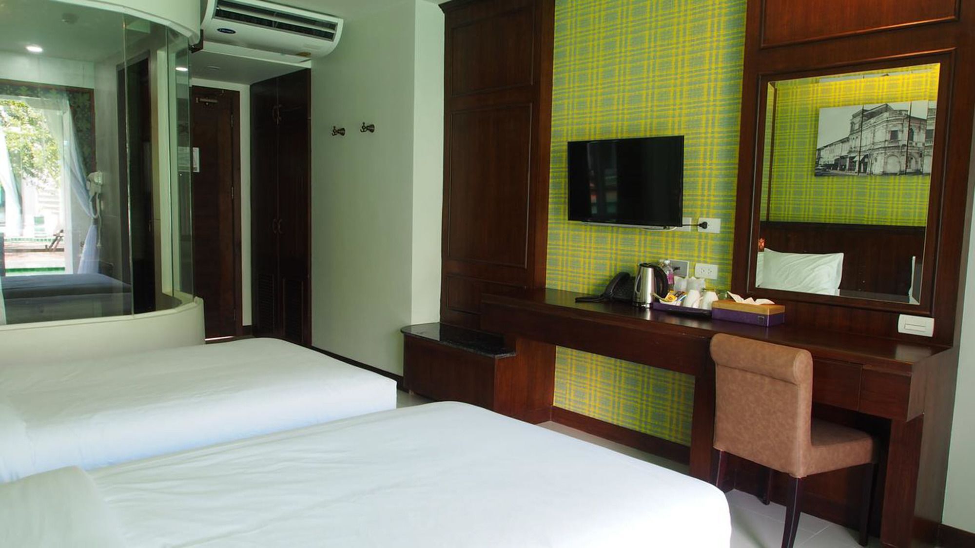 Supicha Pool Access Hotel - Sha Plus Phuket Dış mekan fotoğraf