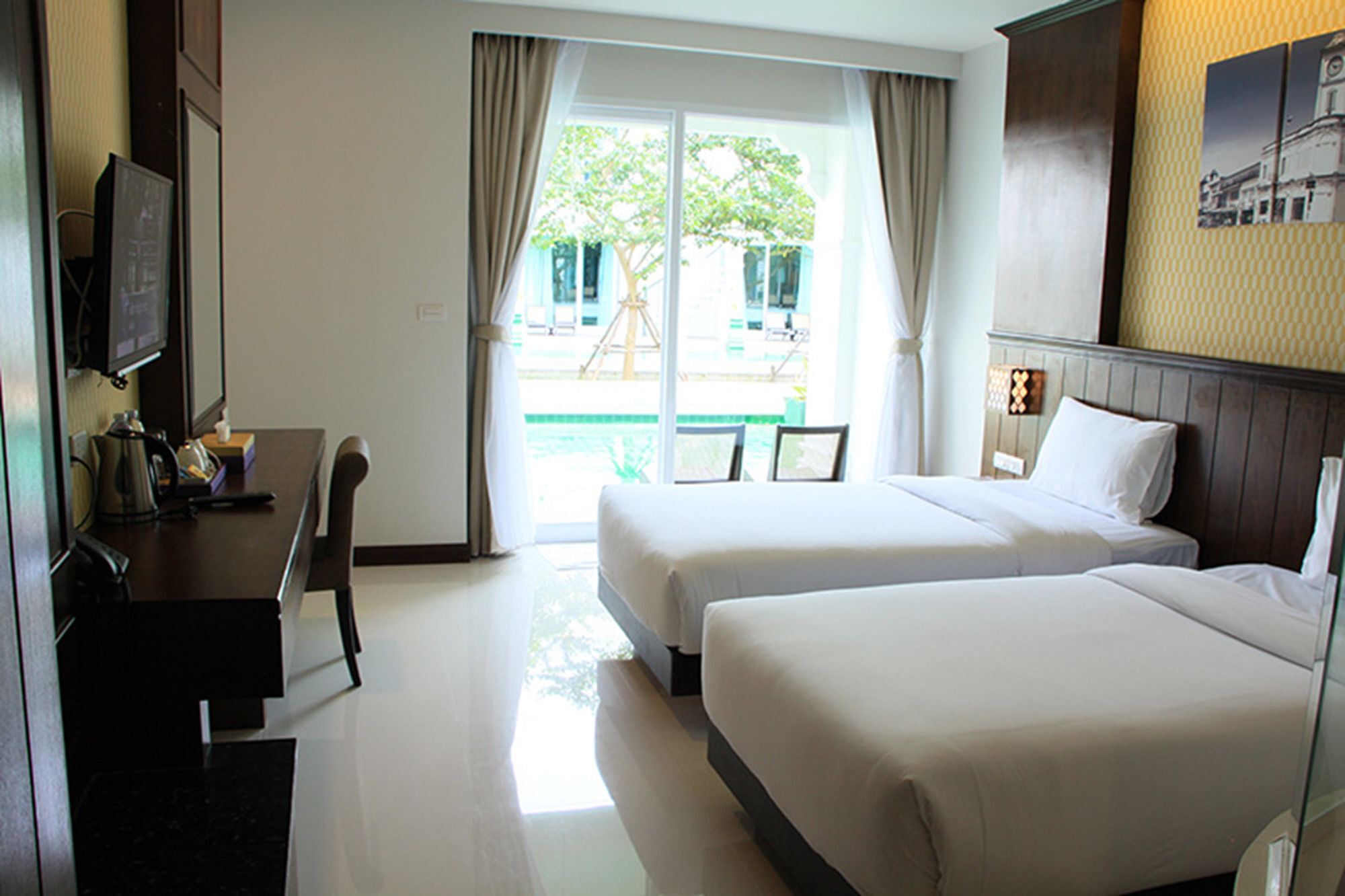 Supicha Pool Access Hotel - Sha Plus Phuket Dış mekan fotoğraf