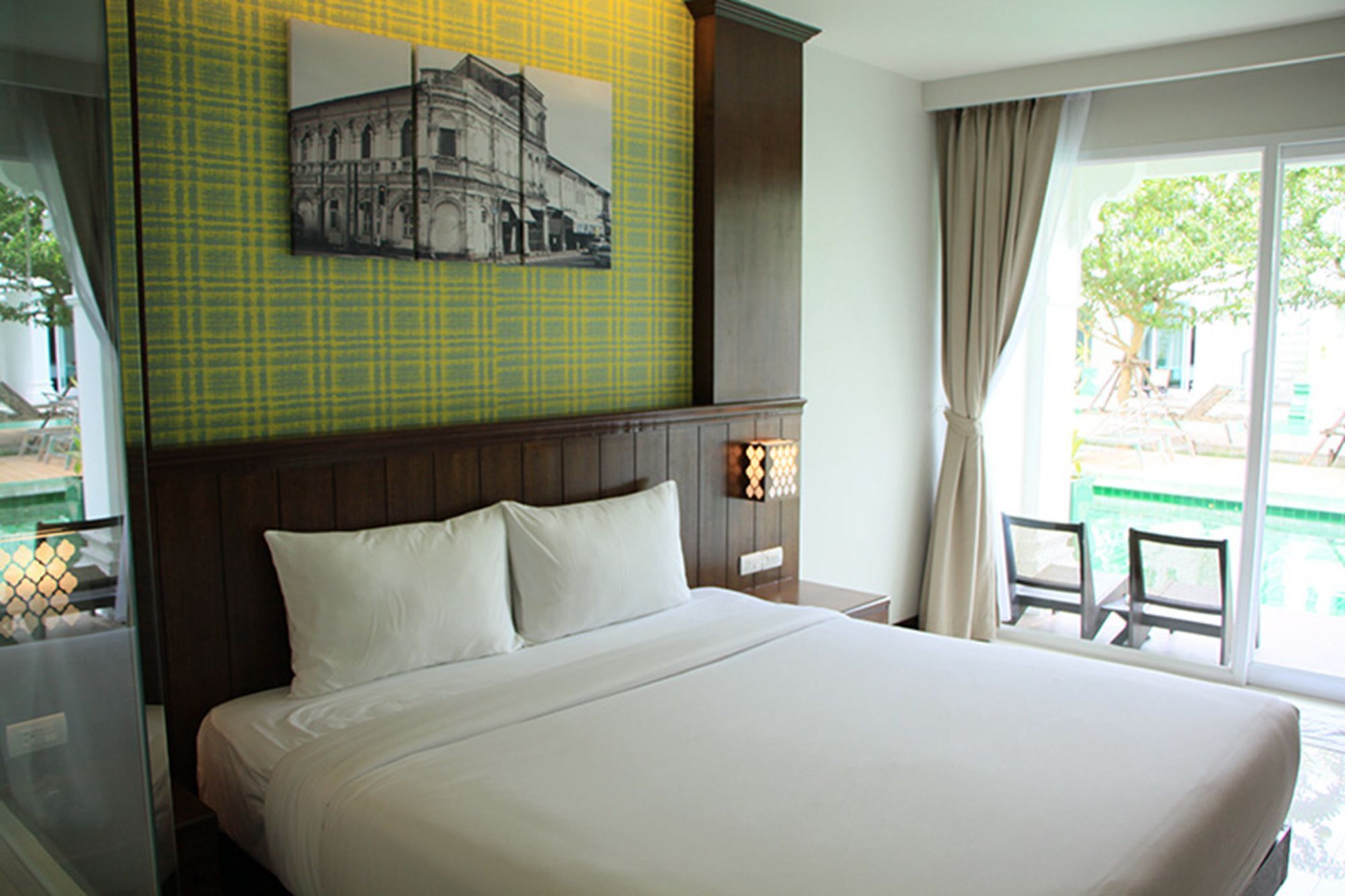 Supicha Pool Access Hotel - Sha Plus Phuket Dış mekan fotoğraf
