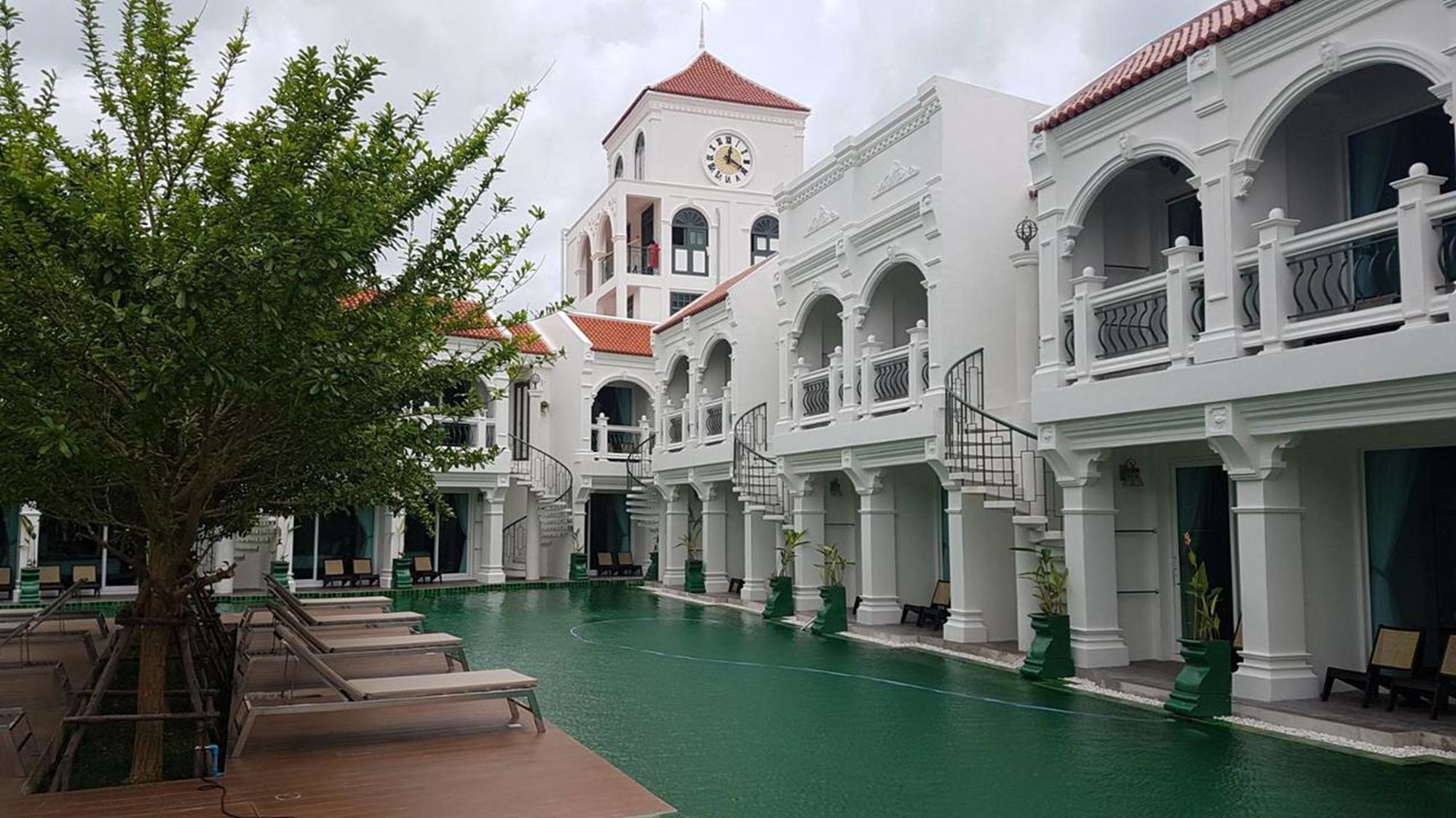 Supicha Pool Access Hotel - Sha Plus Phuket Dış mekan fotoğraf